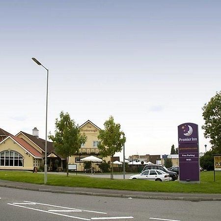 Premier Inn Welwyn Garden City Exteriér fotografie