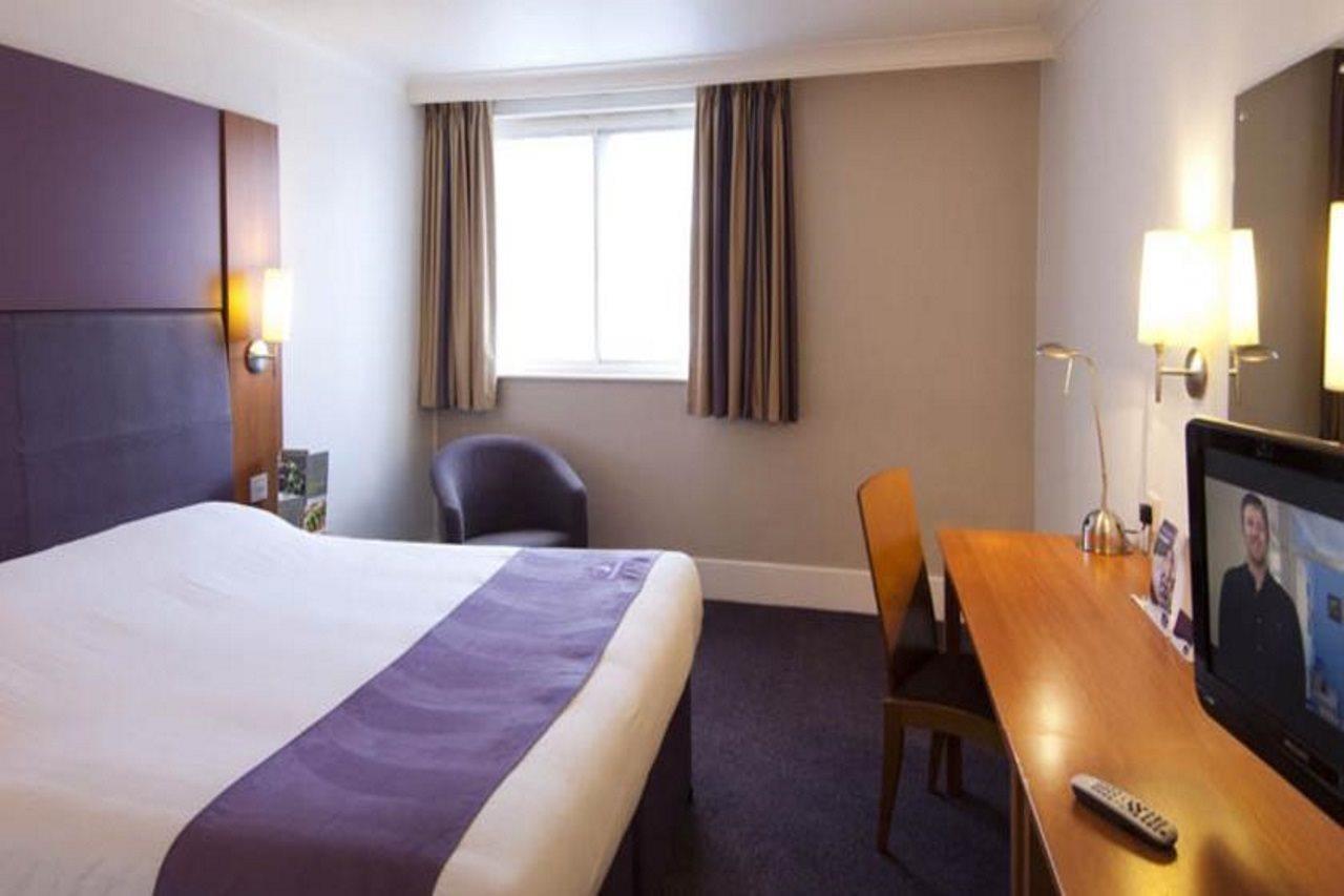 Premier Inn Welwyn Garden City Exteriér fotografie